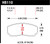 Hawk AP CP3307 / CP5040-5S4 / CP5200 AP Racing DTC-30 Race Brake Pads