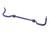 H&R 15-20 Volkswagen Golf/GTI S/SE/SEL/1.8T MK7 26mm Non Adj. Sway Bar - Rear