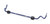 H&R 11-16 BMW 528i/535i/550i F10 (2WD) 20mm Non-Adjustable 20mm Sway Bar - Rear (Non Dynamic Drive)