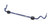 H&R 11-16 BMW 528i/535i/550i F10 (2WD) 20mm Non-Adjustable 20mm Sway Bar - Rear (Non Dynamic Drive)