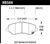 Hawk Performance Ceramic Street Brake Pads