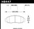Hawk Performance Ceramic Street Brake Pads