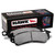 Hawk Performance HB126S.505 HT-10 Front Brake Pad, Chevy Corvette Performance 1978-1982