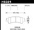 Hawk HPS Street Brake Pads