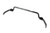 H&R 94-96 BMW M3 3.0L E36 28mm Adj. 2 Hole Sway Bar - Front