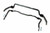 H&R 94-96 BMW M3 3.0L E36 28mm Adj. 2 Hole Sway Bar - Front