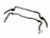 H&R 94-96 BMW M3 3.0L E36 28mm Adj. 2 Hole Sway Bar - Front