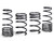 H&R 52678 Sport Spring, Mazda Protege/Protege 5/Protege MP3 BJ 1999-2004
