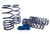 H&R 54764 Sport Spring, Volkswagen Golf/Jetta 8V MK3 1993-1996 (Before 6/31/96 & Check Top Hat)