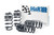 H&R 54753 Sport Spring, Volkswagen Jetta S/SE/SEL/TDI 2.0L/2.5L MK6 2011-2013