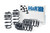 H&R 54753 Sport Spring, Volkswagen Jetta S/SE/SEL/TDI 2.0L/2.5L MK6 2011-2013