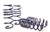 H&R 51641 Sport Spring, Ford Fiesta 1.6L/1.0L EcoBoost 2010-2019