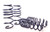 H&R 51641 Sport Spring, Ford Fiesta 1.6L/1.0L EcoBoost 2010-2019
