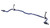 H&R 05-09 Ford Mustang/Convertible/GT/Shelby GT/Shelby GT-H V6/V8 26mm Non Adj. Sway Bar - Rear