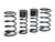 H&R 00-05 Ford Focus/Focus SVT DAW Sport Spring (Non Wagon)