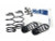 H&R 07-10 Ford GT500/GT500 Convertible V8 Sport Spring