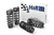 H&R 29286-2 Sport Spring, Porsche Cayenne 2003-2010 (w/o Comfort Suspension)
