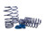 H&R 54748-55 OE Sport Spring, Volkswagen Golf/Jetta 8V MK3 1996-1998 (After 7/1/96 & Check Top Hat)