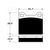 Porterfield Enterprises VP-011044 Porterfield R4-S Rear Brake Pads, 850, S/V/C70 FWD, AP31