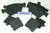 Porterfield Enterprises VP-011054 Porterfield R4-S Front Brake Pads, XC90 T6, V8, AP1003