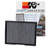 K&N 93-10 VW Jetta / Golf / Beetle Cabin Air Filter