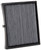 K&N 17-18 Hyundai Elantra Cabin Air Filter