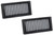 K&N 2011-2016 Jeep Wrangler 2.8/3.6L Cabin Air Filter
