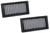 K&N 2011-2016 Jeep Wrangler 2.8/3.6L Cabin Air Filter