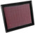 K&N 2015 Volkswagen Polo L4-1.8L Replacement Air Filter