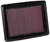 K&N 15-17 Honda Civic IX L4-2.0L Replacement Air Filter