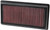 K&N 12-16 Peugeot 208 L3-1.0L Replacement Air Filter
