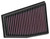 K&N Replacement Air Filter for 13-15 Audi RS5 V8 4.2L - Right