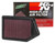 K&N Replacement Air Filter 13-14 Honda Accord L4-2.4L F/I