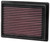 K&N 13-14 Ford Escape 2.5L L4 F/I - Replacement Air Filter
