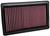 K&N 2020 Jeep Wrangler V6-3.0L DSL Replacement Air Filter