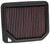 K&N 18-20 Suzuki Jimny II L3-0.7L Replacement Air Filter