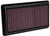 K&N 2020 Hyundai Venue L4-1.6L F/I Replacement Air Filter