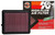 K&N Replacement Air Filter 18-20 Suzuki Jimny II 1.5L L4