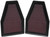 K&N Replacement Air Filter 12-13 Porsche 911 3.4L / 12 911 3.8L / 13 911 3.6L / 13 911 Carrera 3.8L