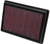 K&N 11-13 Chevrolet Aveo 1.2L/1.3L/1.4L/1.6L / 12-13 Sonic 1.4L/1.8L Replacement Air Filter
