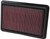 K&N Replacement Air Filter 12-13 Mazda 3 Skyactiv 2.0L / 13-14 Mazda CX-5 2.0L / 14 Mazda 6 2.5L