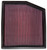 K&N 10-12 BMW 135i/335i/335i XDrive/X1 35i 3.0L L6 (E90) Replacement Air Filter