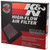 K&N Replacement Air Filter Opel Astra/Zafira/Speedster / Vauxhaul Astra/Zafira/VX220 / Holden Astra