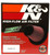 K&N 92-96 Toyota Hilux / 98-06 Land Cruiser / 01 Prado Replacement Air Filter