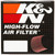 K&N Replacement Air Filter GMC CANYON & CHEVROLET COLORADO, 2.8L-I4 & 3.5L-I5; 2004