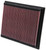 K&N Replacement Air Filter MERCEDES SLK 200 (UK) / SLK 230 2.3L I4 KOMPRESOR (US) 98-99