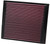K&N Replacement Air Filter AIR FILTER, VW GOLF/JETTA 2.0L 93-99, CABRIO 2.0L 95-02