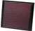 K&N Replacement Air Filter AIR FILTER, VW GOLF/JETTA 2.0L 93-99, CABRIO 2.0L 95-02