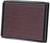 K&N Replacement Air Filter AIR FILTER, FORD/MER/LIN - 3.8/4.0/5.0L 86-02