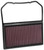 K&N 17-18 Volkswagen Polo L3-1.0L F/I Drop In Replacement Air Filter